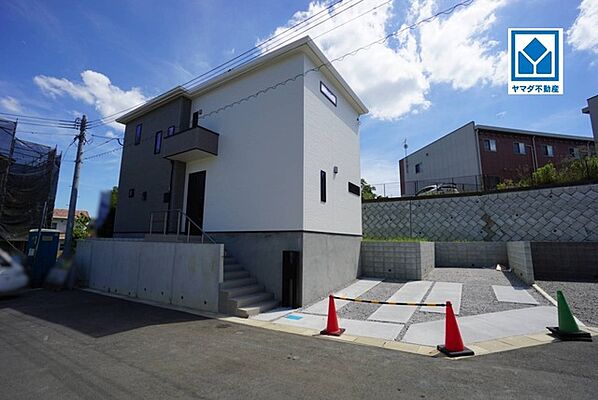 外観 宗像市河東　4号棟　新築戸建
