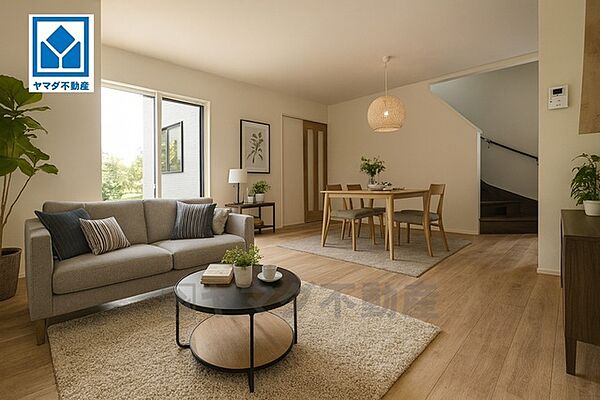 リビング/ダイニング