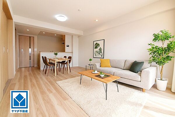 リビング/ダイニング