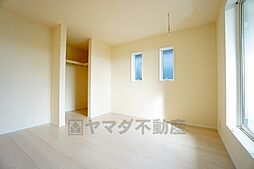 寝室の画像
