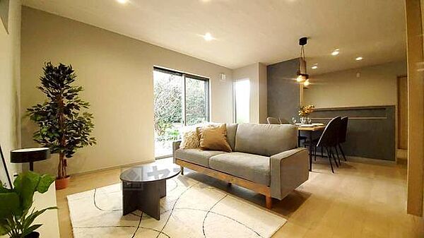 リビング/ダイニング