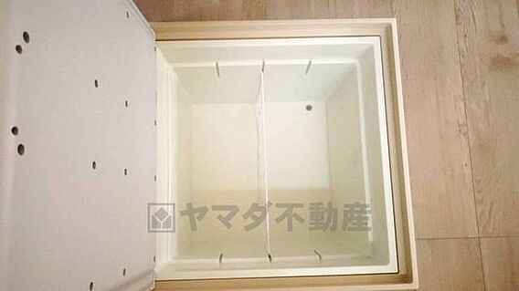 キッチンにある...