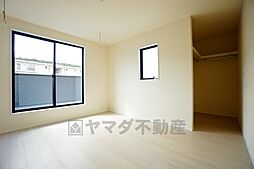 寝室の画像