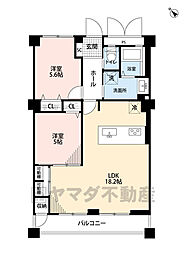 物件画像 ニュー千早団地三棟