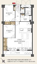 物件画像 ニュー千早団地三棟