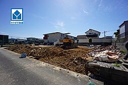 物件画像 古賀市今の庄5期　2号地　建築条件なし