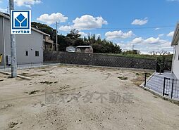 物件画像 福津市あけぼの　3号地　建築条件なし