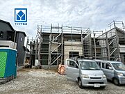 現地（2026年6月5日）撮影。南郷小学校徒歩4分とお子様が通学しやすい環境です＾＾
