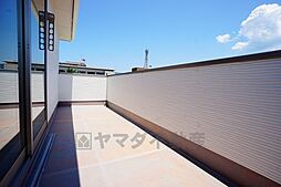 バルコニーの画像