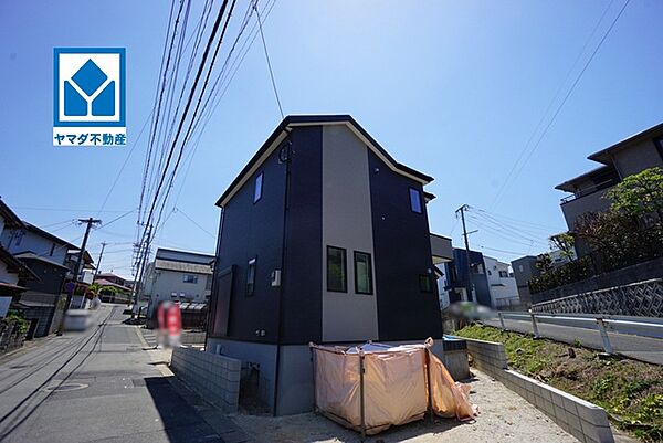 外観を拡大表示