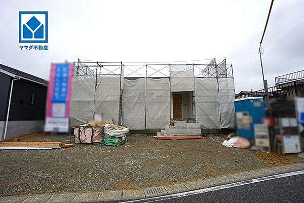 外観を拡大表示