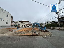 物件画像 古賀市日吉2丁目 B号棟 新築戸建