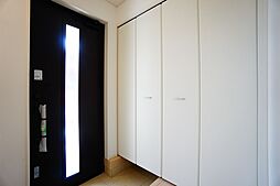 玄関の画像
