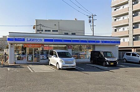 ローソン 奈多一丁目店