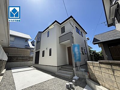 外観:リビング横に和室あり^^客間やキッズスペースにも^^ 外観:リビング横に和室あり^^客間やキッズスペースにも^^