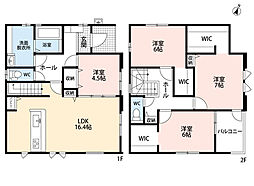 新宮町大字湊5期 新築戸建
