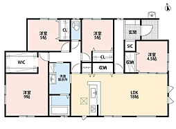 新宮町大字新宮2期 1号棟 新築戸建
