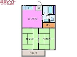 🉐敷金礼金0円！🉐Ｋ1ハイツ