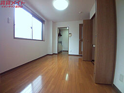 Ｍ　ｆｌａｔｓ 2階2DKのリビング/ダイニング