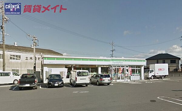 画像18:ファミリーマート　菰野永井店