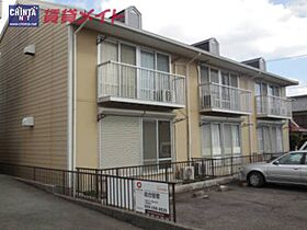 三重県四日市市東坂部町（賃貸アパート1LDK・1階・45.81㎡） その6