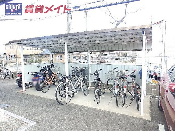 三重県四日市市生桑町(賃貸アパート1K・1階・25.20㎡)の写真 その8