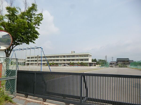 画像14:東員町立稲部小学校
