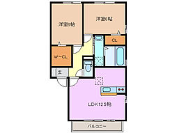 🉐敷金礼金0円！🉐三岐鉄道三岐線 保々駅 徒歩15分