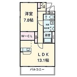 🉐敷金礼金0円！🉐アルバクオーレＡ棟