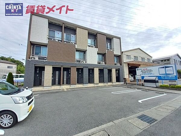 三重県四日市市西日野町(賃貸アパート2LDK・2階・60.61㎡)の写真 その6