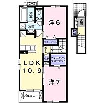 三重県員弁郡東員町大字鳥取（賃貸アパート2LDK・2階・59.14㎡） その2