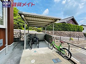 三重県四日市市山城町（賃貸アパート1LDK・1階・45.06㎡） その8