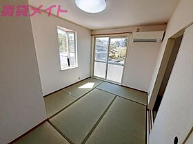 三重県三重郡菰野町大字潤田（賃貸アパート2K・2階・34.78㎡） その3