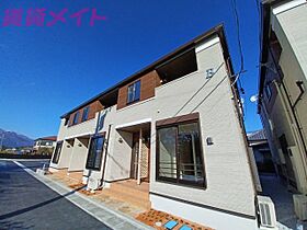 三重県いなべ市北勢町大辻新田（賃貸アパート2LDK・2階・58.60㎡） その1