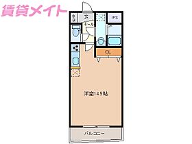 三重県いなべ市大安町南金井（賃貸マンション1R・2階・35.20㎡） その2