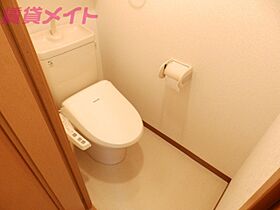 三重県いなべ市北勢町麻生田（賃貸マンション1LDK・1階・42.00㎡） その7