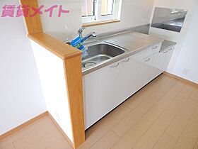 三重県四日市市尾平町（賃貸アパート2LDK・2階・62.45㎡） その5