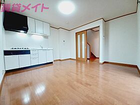 三重県四日市市山城町（賃貸テラスハウス2DK・1階・59.00㎡） その6