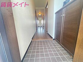 三重県いなべ市員弁町笠田新田（賃貸マンション3LDK・4階・57.00㎡） その7