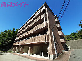 三重県四日市市山城町（賃貸マンション3LDK・2階・65.58㎡） その1