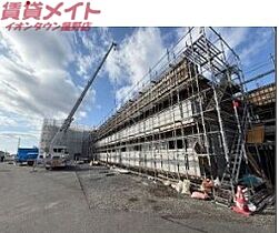 シトリンII  ｜ 三重県いなべ市北勢町阿下喜（賃貸アパート1LDK・3階・42.50㎡） その1