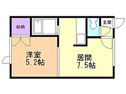 ルミエール 2階/206
