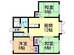 ハイツKAREN(ハイツカレン) 2階