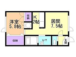 ワンダフル24 1階