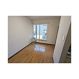 リバーサイド北都 1DKの写真