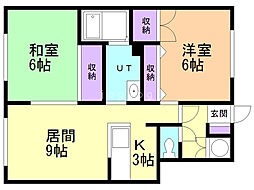 レジデンス寿 1階