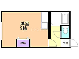 ドミールＲＡＮ 4階