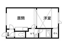 エステートINアヴァンセ 2階