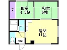 JR根室本線 釧路駅 徒歩17分