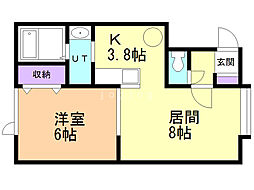 ＮＯＲＴＨ　ＷＩＮ 1階